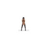 G313 Bodystocking - Noir